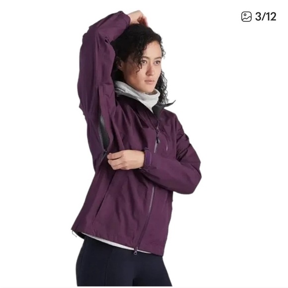 Outdoor Research Women's Aspire Gore-Tex
Jacket V055 Green SP - Picture 6 of 7